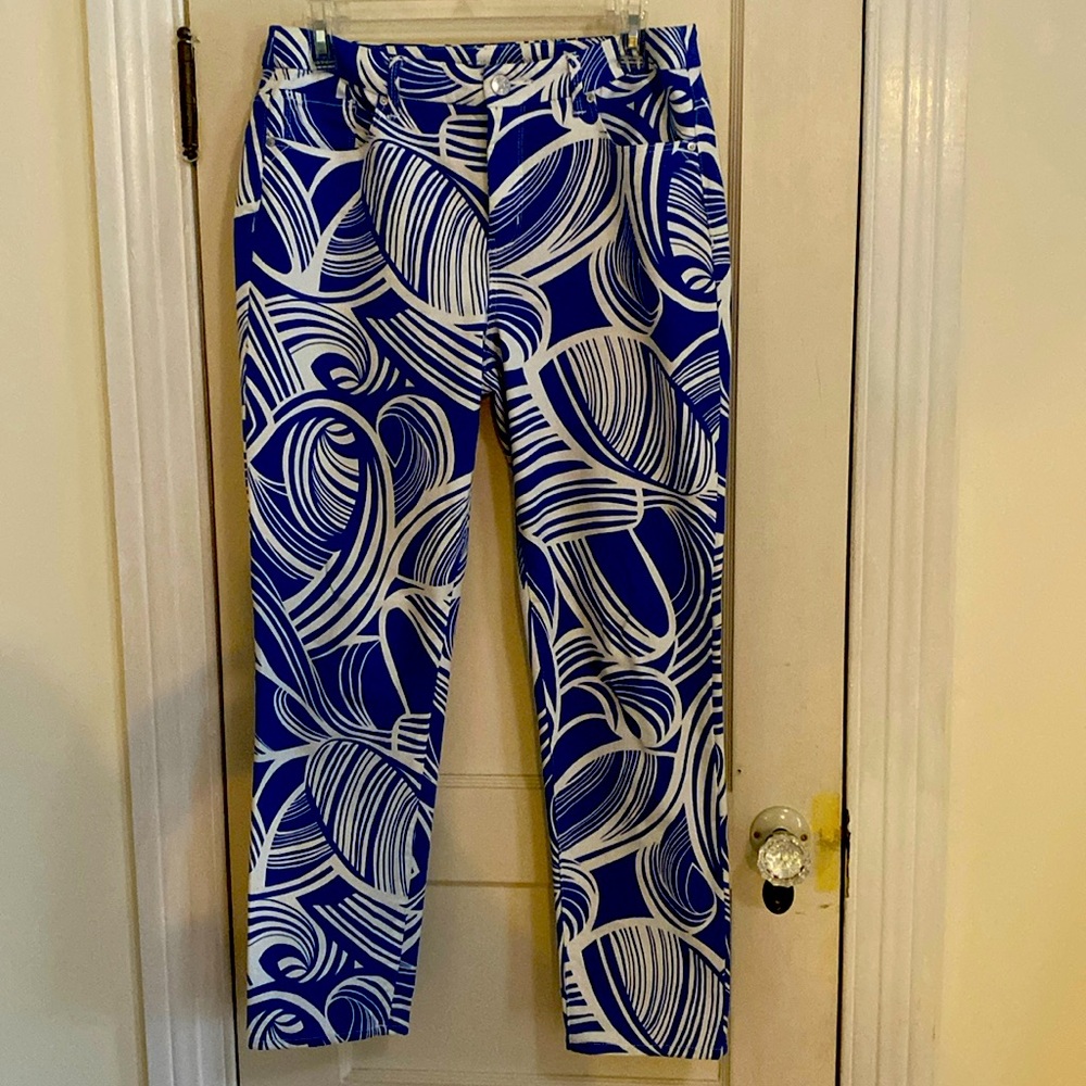 Chicos So Slimming Girl Fiend Ankle Pant